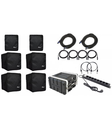 Magazin - FlyPro Accessory Dynacord XA2-PRO Set