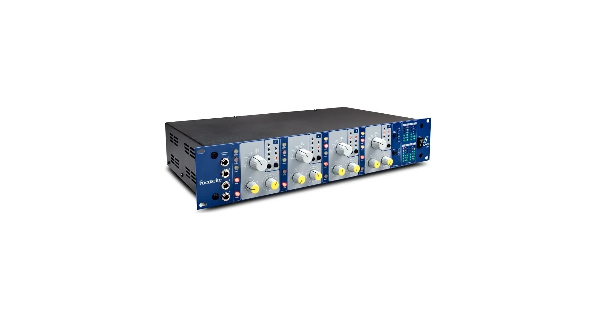 Magazin - Focusrite ISA 428 mk II