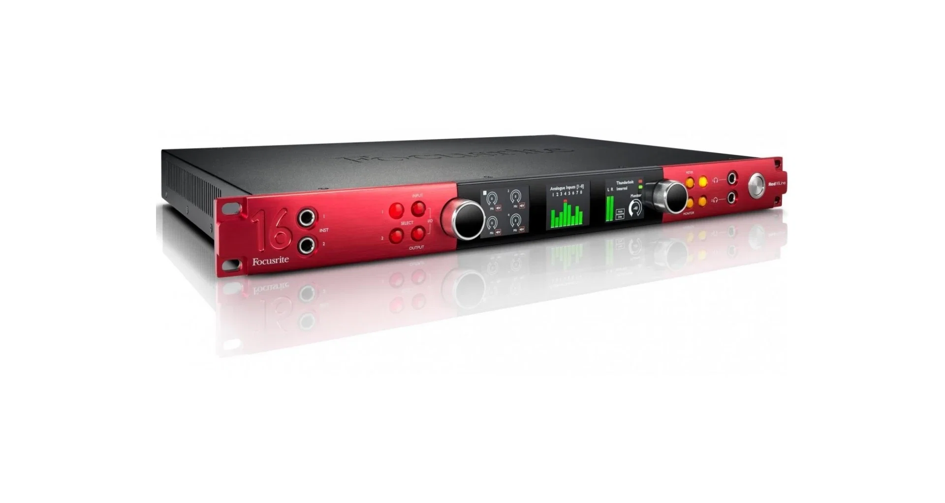 Magazin - Focusrite Red 16Line