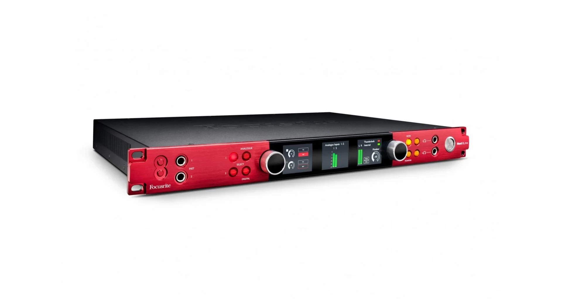 Magazin - Focusrite Red 8Line