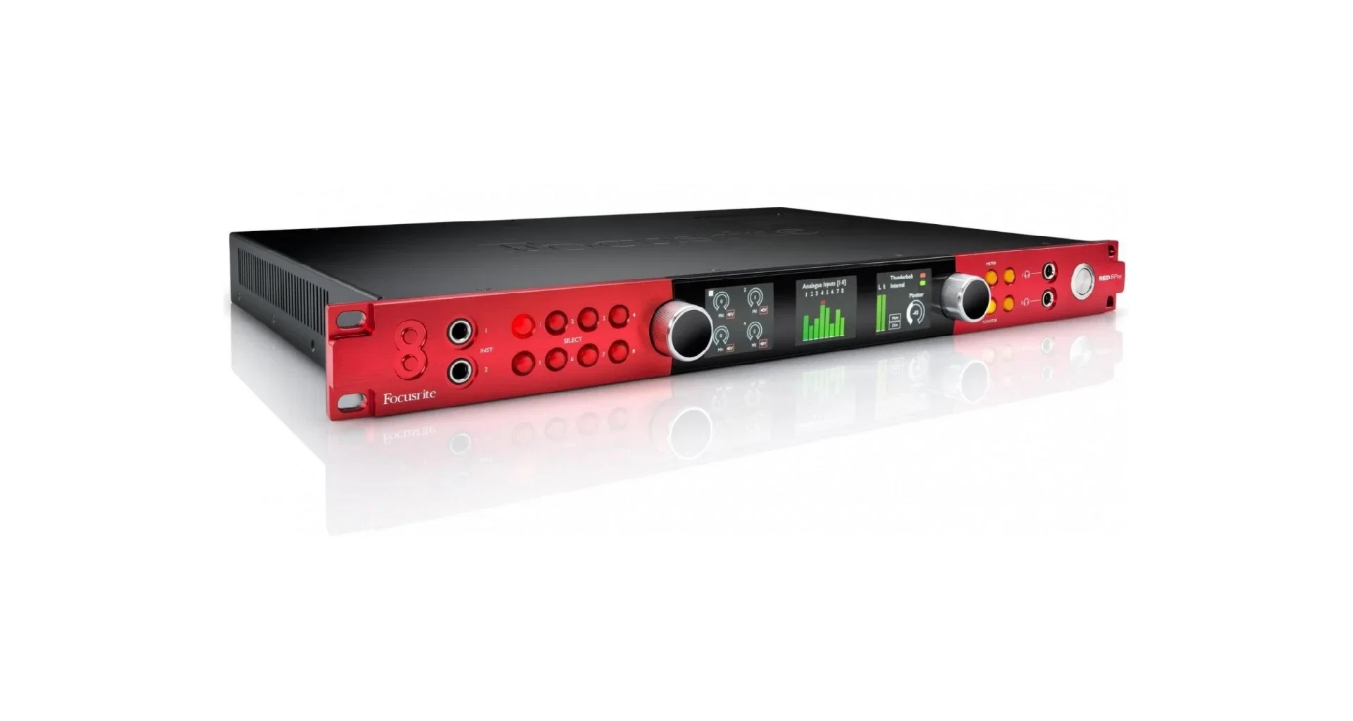 Magazin - Focusrite Red 8Pre