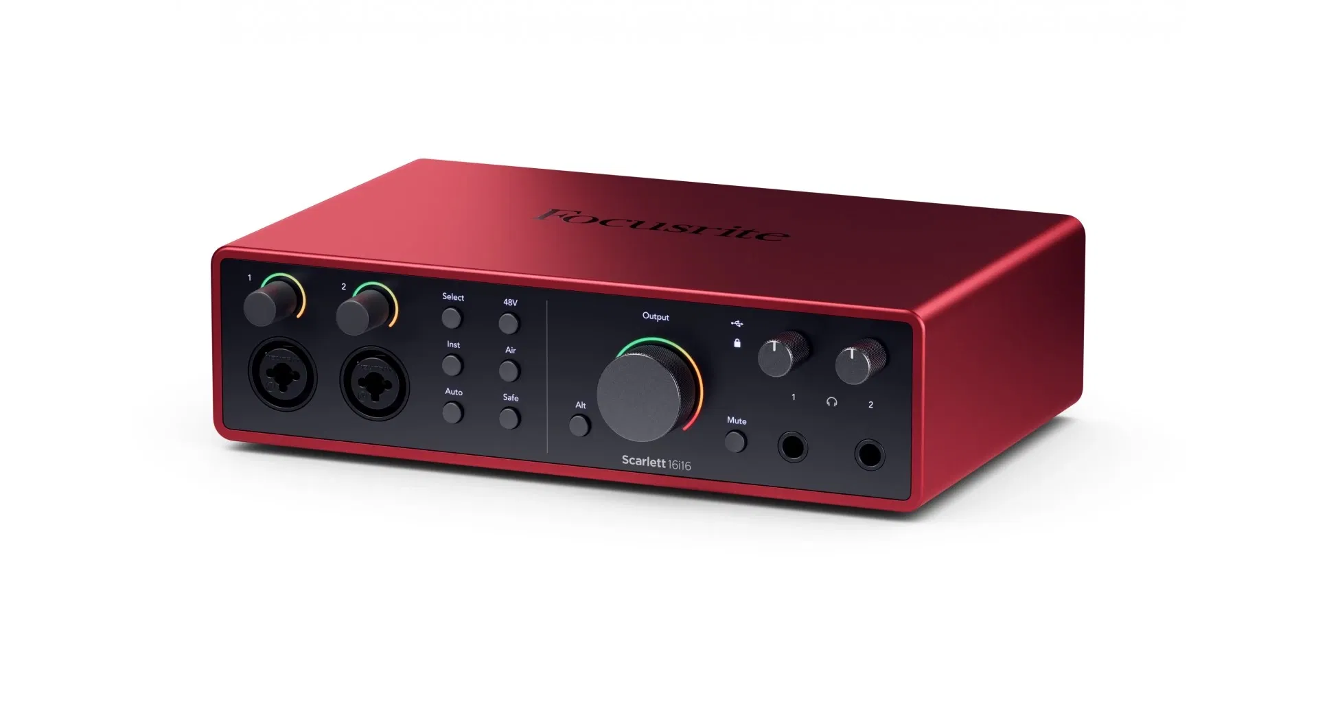 Magazin - Focusrite Scarlett 16i16 4th Gen - Interfata audio