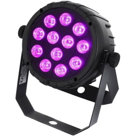 Magazin - Fun Generation PartyPar 12 DMX