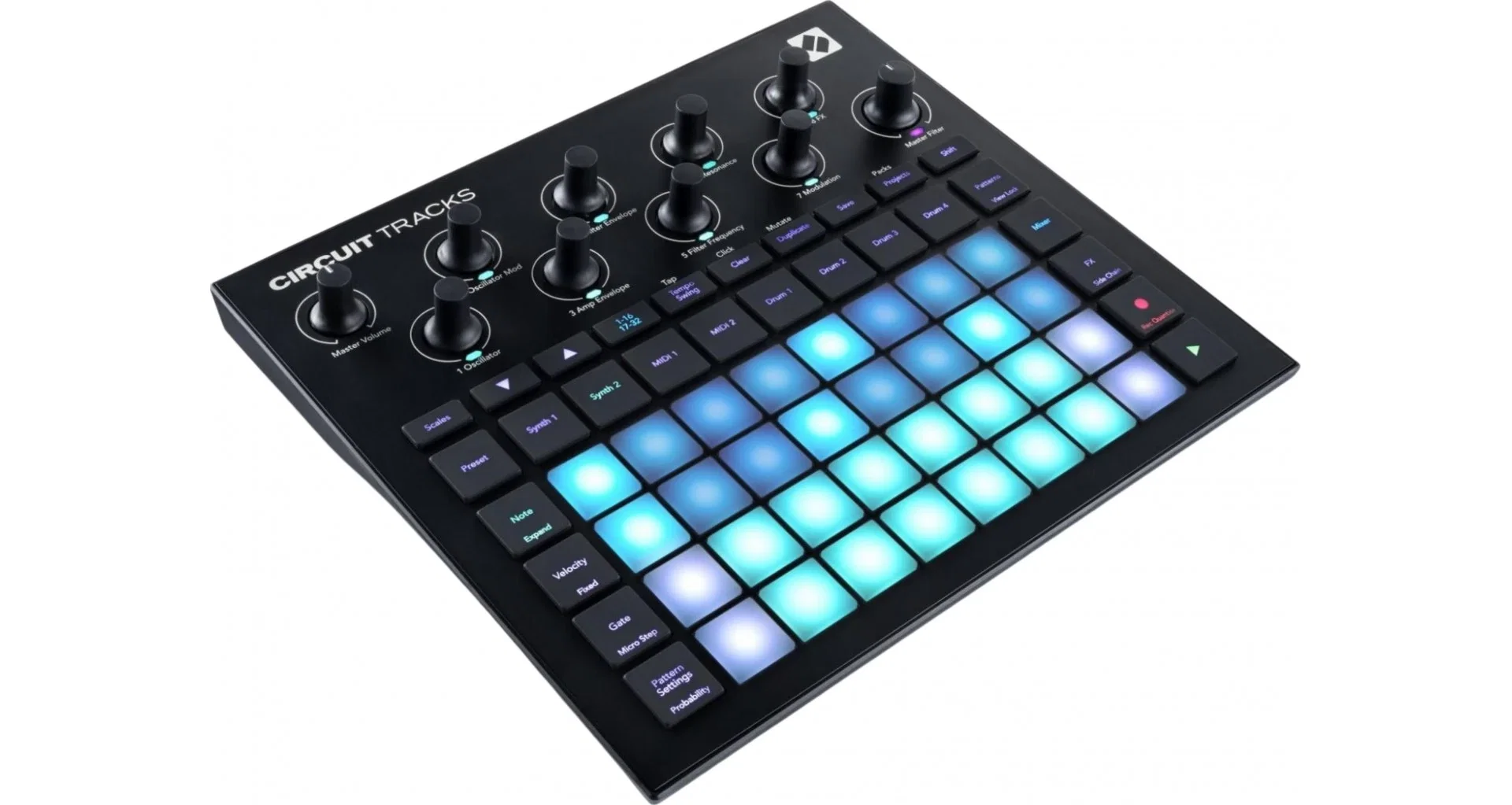 Magazin - Groovebox Novation Circuit Tracks