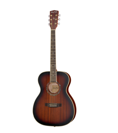 Harley Benton CG-45 Vintage Sunburst [0]