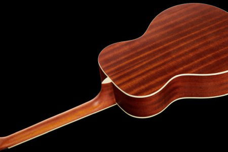 Harley Benton CG-45E Natural [6]