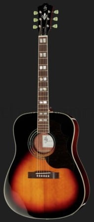 Chitara Harley Benton Custom Line Superior-E VS [1]