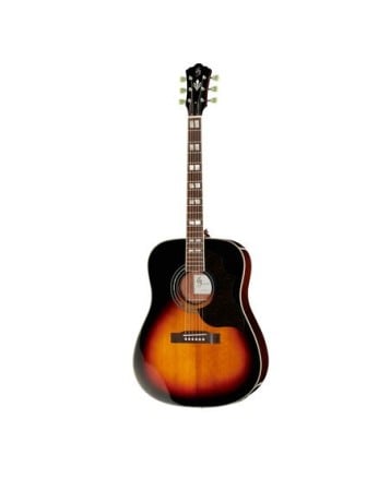 Chitare electro-acustice - Harley Benton Custom Line Superior-E VS