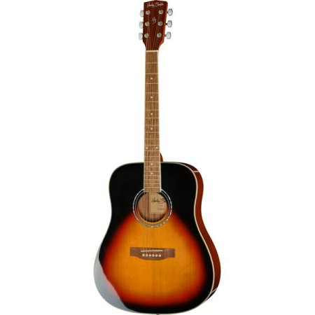Magazin - Harley Benton D-120VS