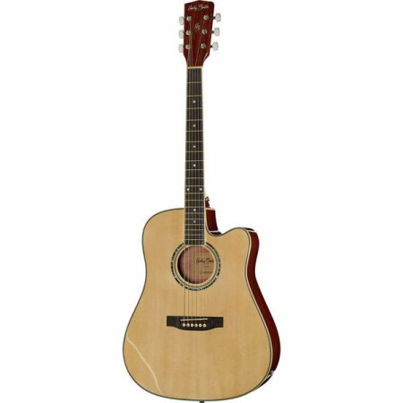 Magazin - Harley Benton D-120CE NT