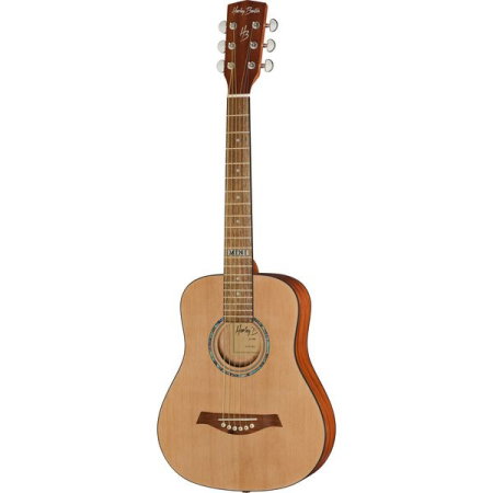 Chitare si bass - Harley Benton DS-10 Mini