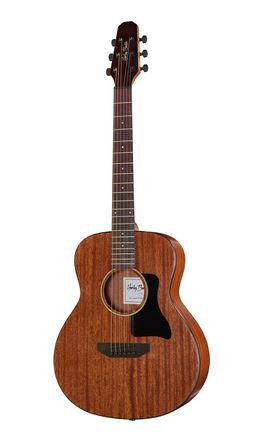 Harley Benton GS-Travel-E Mahogany [0]