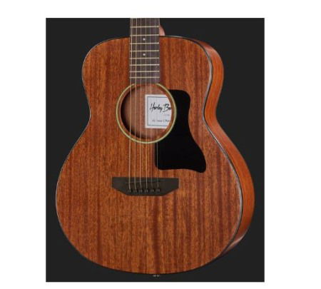 Harley Benton GS-Travel-E Mahogany [2]