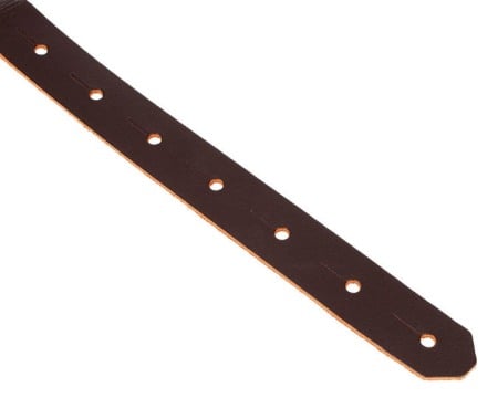 Harley Benton Guitar Strap 6 Brown [1]