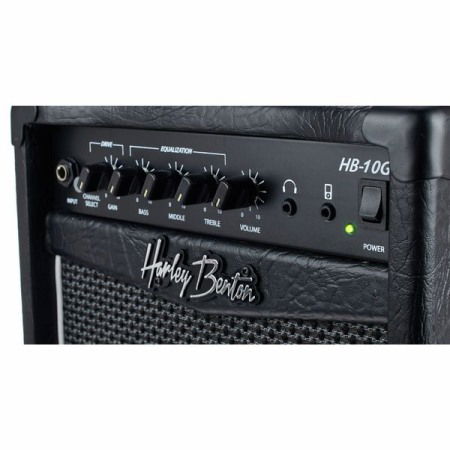 Harley Benton HB-10G [4]
