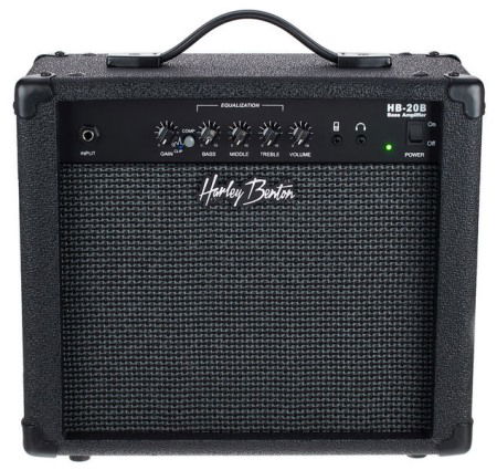 Harley Benton HB-20B [2]