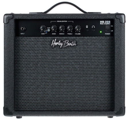 Harley Benton HB-20B [4]