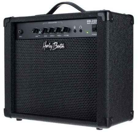 Harley Benton HB-20B [5]