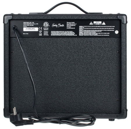 Harley Benton HB-20B [3]