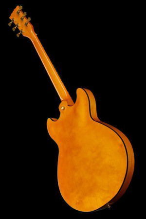 Harley Benton HB-35Plus Metallic Blue [7]