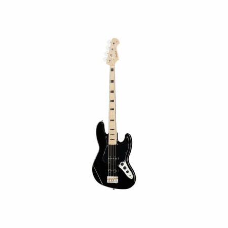 Chitare electrice, acustice, clasice si bas - Harley Benton JB-75MN Black Vintage Series