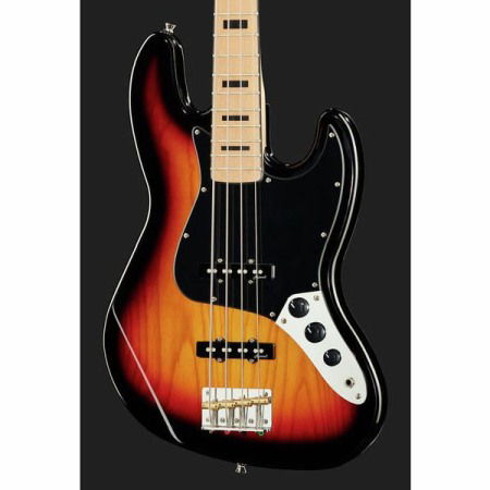 Harley Benton JB-75MN SB Vintage Series [3]