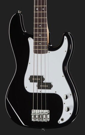 Harley Benton PB-20 BK Standard Series [3]