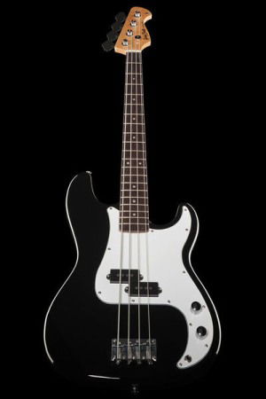 Harley Benton PB-20 BK Standard Series [7]