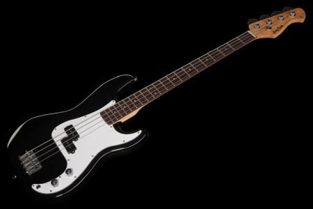 Harley Benton PB-20 BK Standard Series [8]