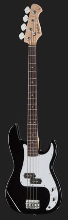 Harley Benton PB-20 BK Standard Series [1]