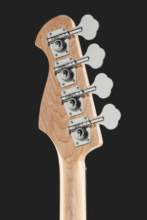 Harley Benton PB-20 BK Standard Series [6]