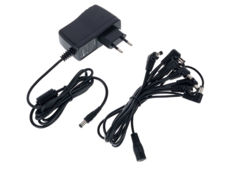 Alimentatoare - Harley Benton PowerPlant Daisy Chain Pack-1