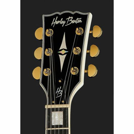 Harley Benton SC-500 WH Vintage Series [5]