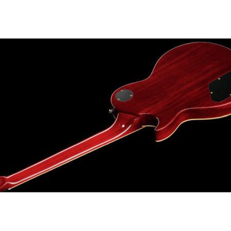 Harley Benton SC-550 II Black Cherry Flame [7]