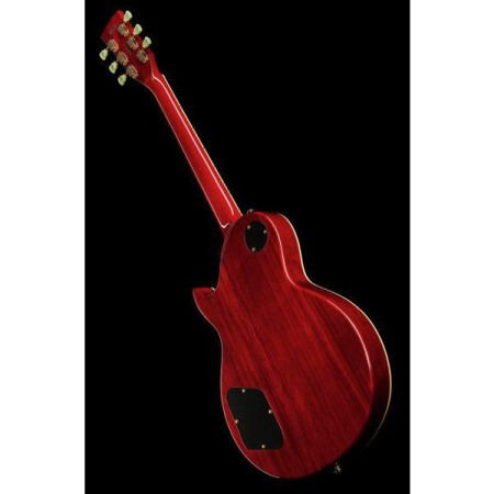 Harley Benton SC-550 II Black Cherry Flame [9]