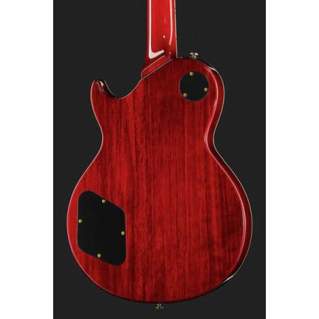 Harley Benton SC-550 II Black Cherry Flame [4]