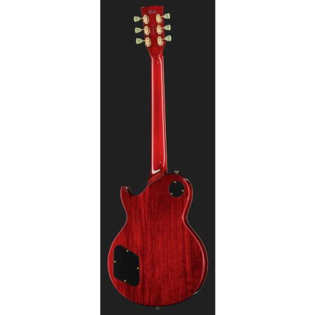 Harley Benton SC-550 II Black Cherry Flame [2]