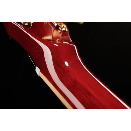 Harley Benton SC-550 II Black Cherry Flame [13]