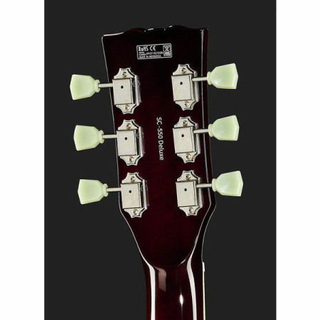 Harley Benton SC-550 II DFB [6]