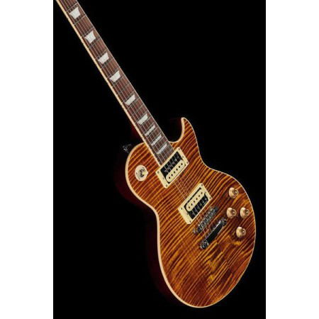 Harley Benton SC-550 II Paradise Amber Flame [9]