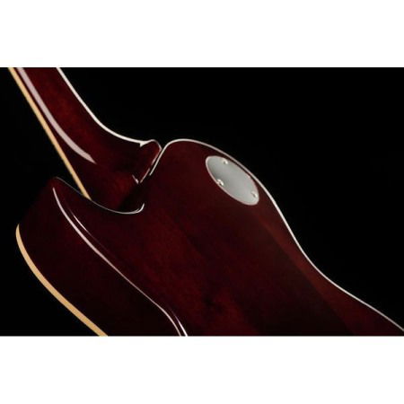 Harley Benton SC-550 II Paradise Amber Flame [11]