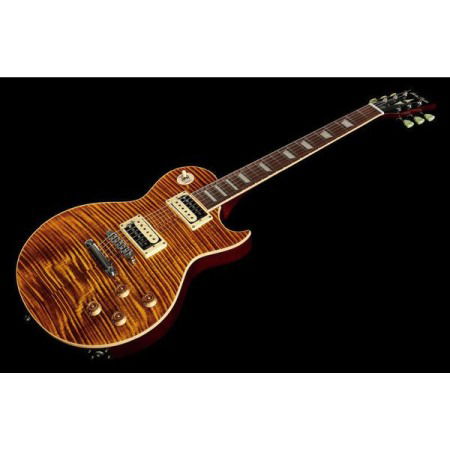 Harley Benton SC-550 II Paradise Amber Flame [8]