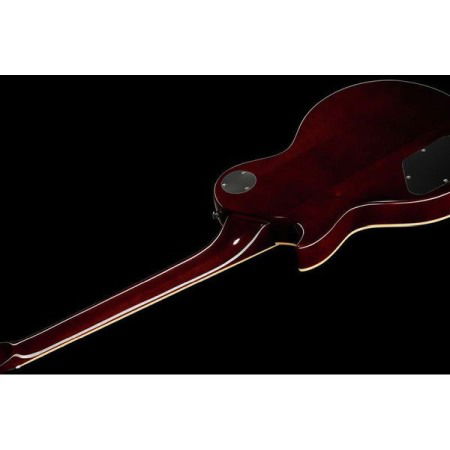 Harley Benton SC-550 II Paradise Amber Flame [7]