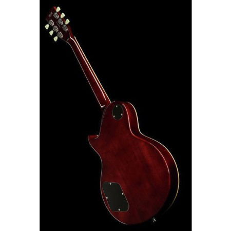 Harley Benton SC-550 II Paradise Amber Flame [10]