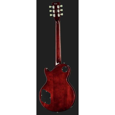 Harley Benton SC-550 II Paradise Amber Flame [2]