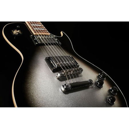 Harley Benton SC-550 II Silver Burst [12]