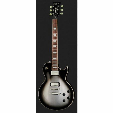 Harley Benton SC-550 II Silver Burst [1]