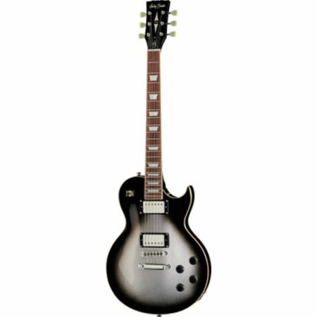 Chitare electrice, acustice, clasice si bas - Harley Benton SC-550 II Silver Burst