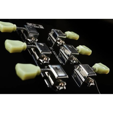 Harley Benton SC-550 II Silver Burst [14]