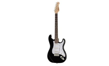 Harley Benton ST-20 BK Standard Series [0]